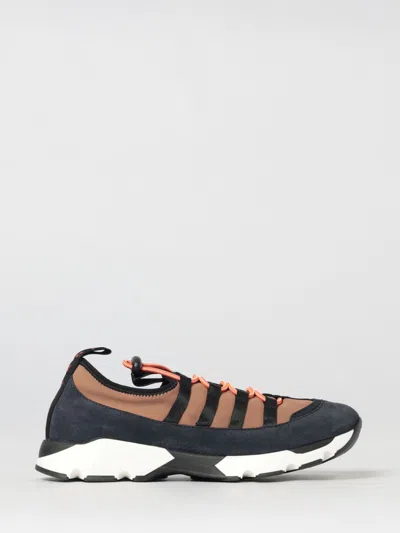 MARNI MARNI SNEAKERS MEN COLOR CAMEL
