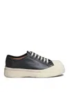 Marni Pablo Low-top Sneakers In Black