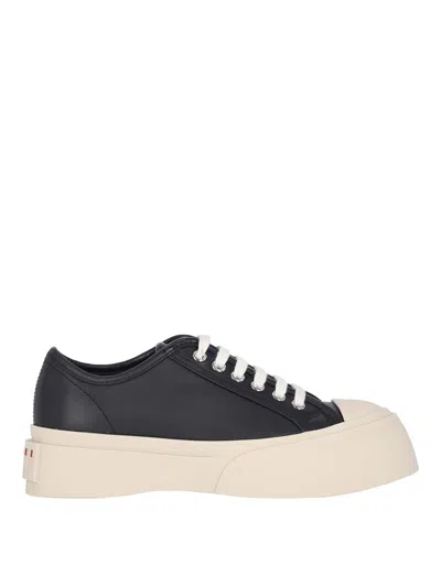 MARNI ZAPATILLAS - NEGRO