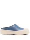 Marni Men's Sneakers In Blue