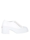 MARNI ZAPATILLAS - BLANCO