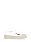 Marni Pablo Low Sneakers In White