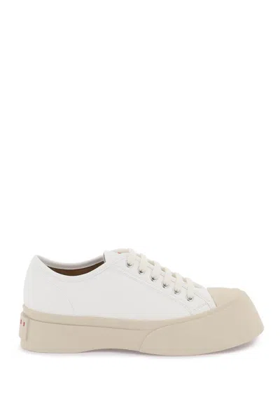 MARNI MARNI LACED UP PABLO SNEAKERS