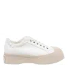 Marni Pablo Sneakers Black In White