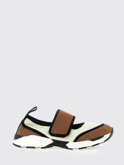 Marni Sneakers  Woman Color White