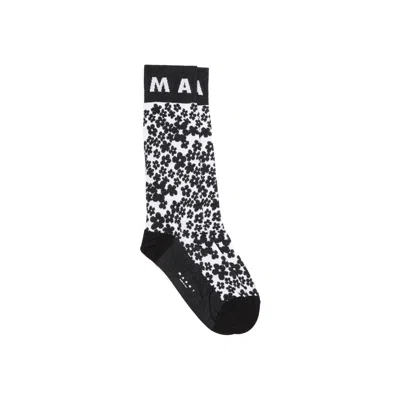 Marni Socks In Black