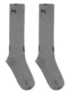 Marni Socks Accessories In Gray