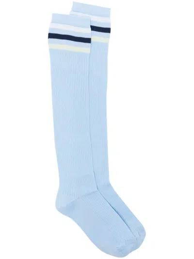 Marni Socks In Blue