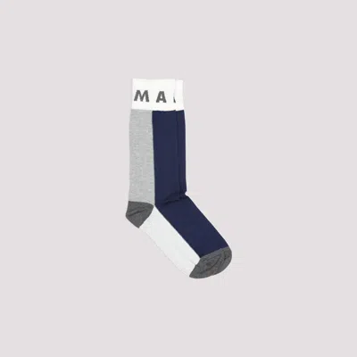 Marni Socks In Blue