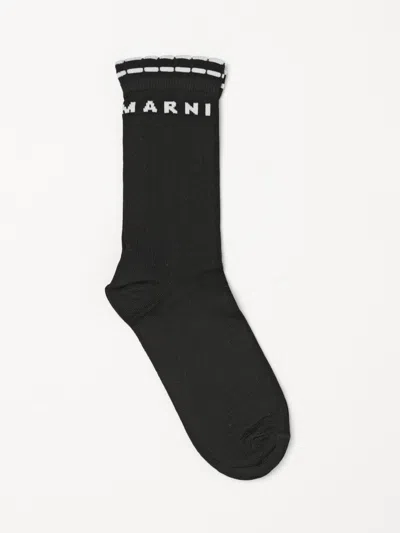 Marni Socks Kids  In Pattern