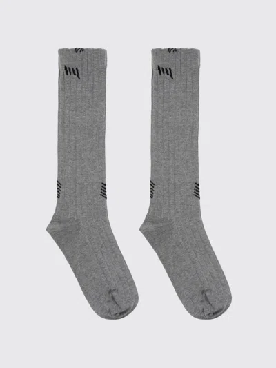 MARNI SOCKS MARNI WOMAN COLOR GREY,H33584020