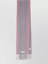 Marni Alpaca And Wool Scarf Scarves And Foulards Multicolor