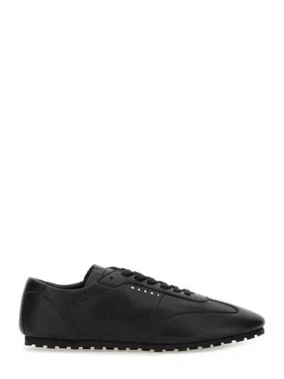MARNI SOFTY DOCCER SNEAKER