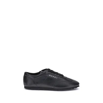 MARNI SOFTY SOCCER SNEAKERS