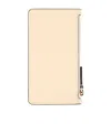 Marni Solid Color Cardholders In Nude