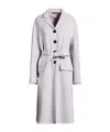 Marni Solid Color Coats In White