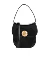 Marni Solid Color Handbags In Black