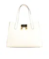 Marni Solid Colour Handbags In White