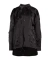 Marni Solid Colour Shirts In Black