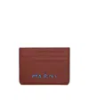 Marni Square Card Holder In Multi