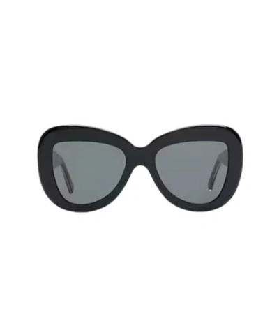 Marni Square Sunglasses In Gray