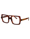 Marni Squared Optical Iov Bb22 In Brown