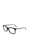 Marni Square-frame Glasses In Black