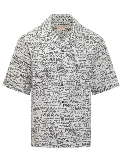 MARNI MARNI SS SHIRT