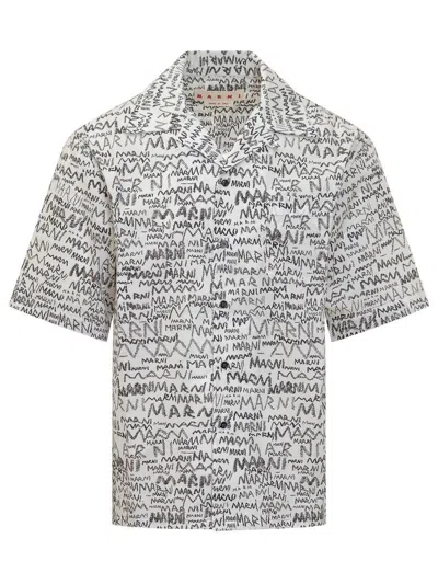 MARNI MARNI SS SHIRT