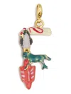 Marni Statement Pendant In Multi