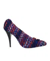 Marni Stiletto Heels In Blue