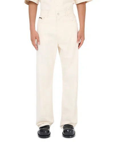 MARNI STRAIGHT FIT JEANS