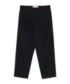 Marni Trousers With Pleated Design And Pockets