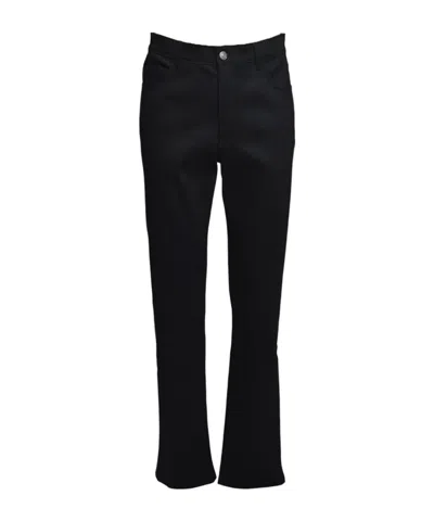 Marni Straight-leg Jeans In Black