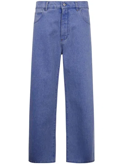 MARNI STRAIGHT-LEG JEANS