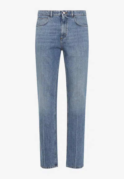 MARNI STRAIGHT-LEG JEANS
