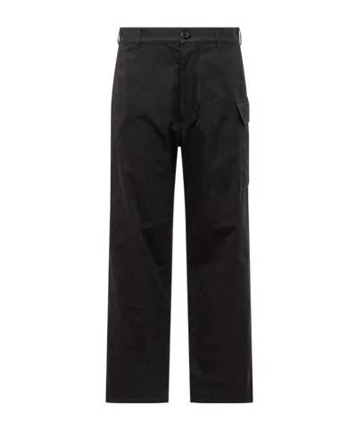 Marni Straight Leg Pants In Black