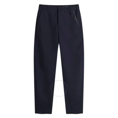Marni Straight-leg Tropical Wool Trousers In Black