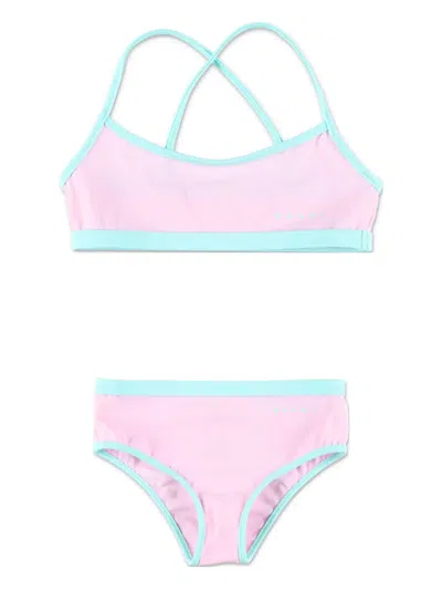 MARNI STRAPPY BIKINI SET
