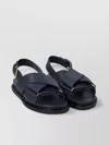 Marni Strappy Sandals With Flat Sole And Open Toe