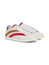Marni Stripe-detail Sneakers In Multi