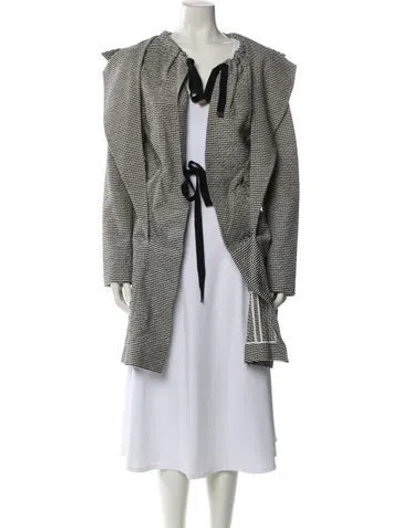 Pre-owned Marni Striped Jacket In Multi