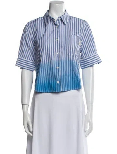 Pre-owned Marni Striped Pajamas In Multi