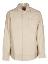 Marni Striped-pattern Shirt In Neutral