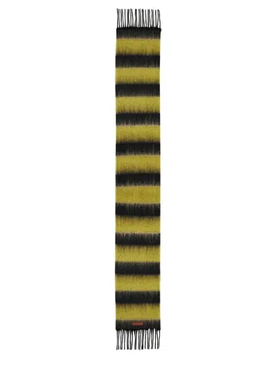 MARNI MARNI STRIPED SCARF