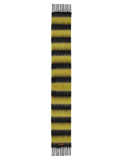 MARNI MARNI STRIPED SCARF