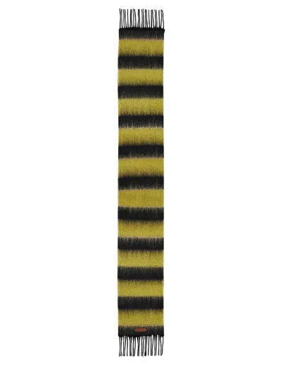 MARNI STRIPED SCARF