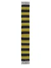 Marni Striped Scarf In Multi