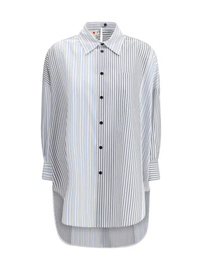 MARNI STRIPED SHIRT