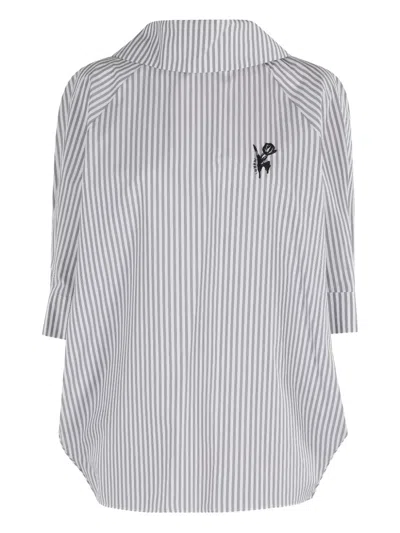 Marni Striped Shirt In Multi